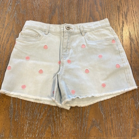 OshKosh B'gosh Other - Oshkosh size 14 girls shorts with shells